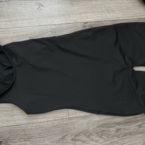 SHEIN Elegant Black romper